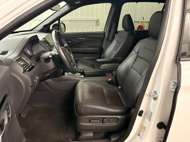 Honda Pilot  2021