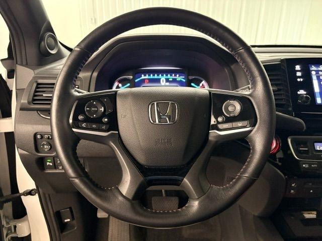 Honda Pilot  2021