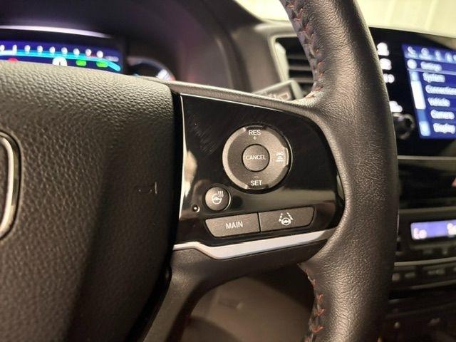 Honda Pilot  2021