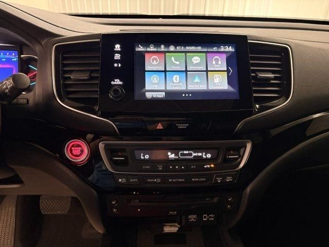 Honda Pilot  2021