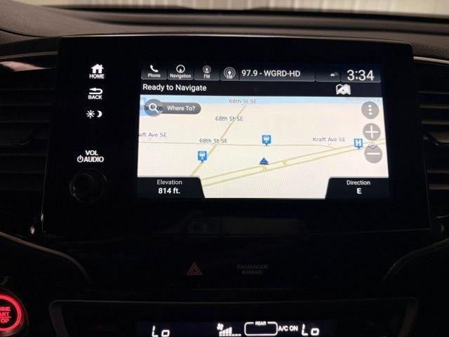 Honda Pilot  2021