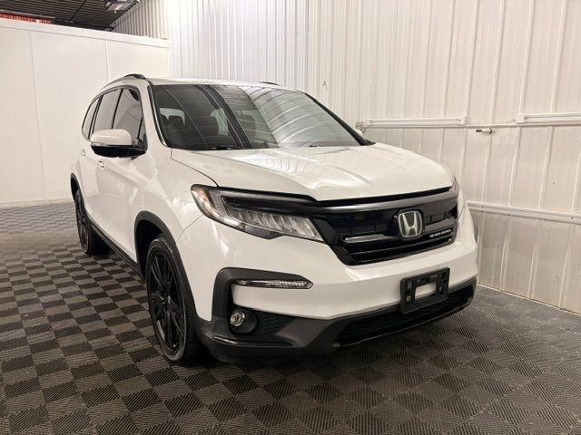 Honda Pilot  2021