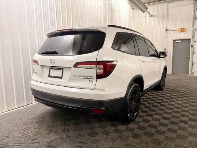 Honda Pilot  2021