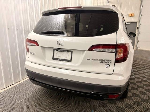 Honda Pilot  2021