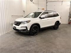 2021 Honda Pilot 