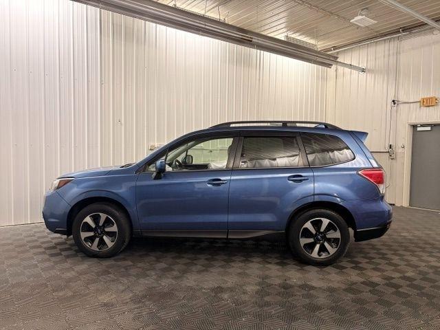 Subaru Forester  2017
