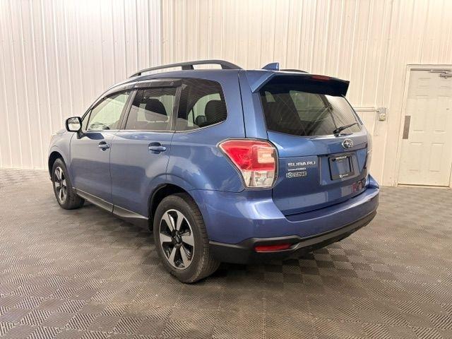 Subaru Forester  2017
