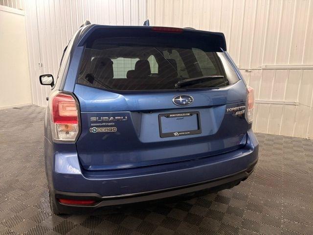 Subaru Forester  2017