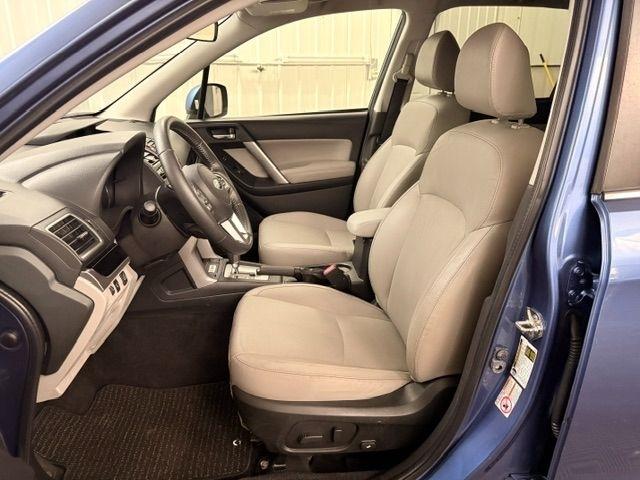 Subaru Forester  2017