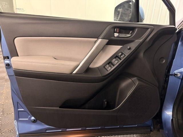 Subaru Forester  2017