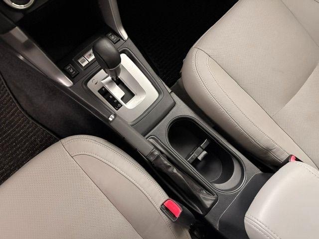 Subaru Forester  2017