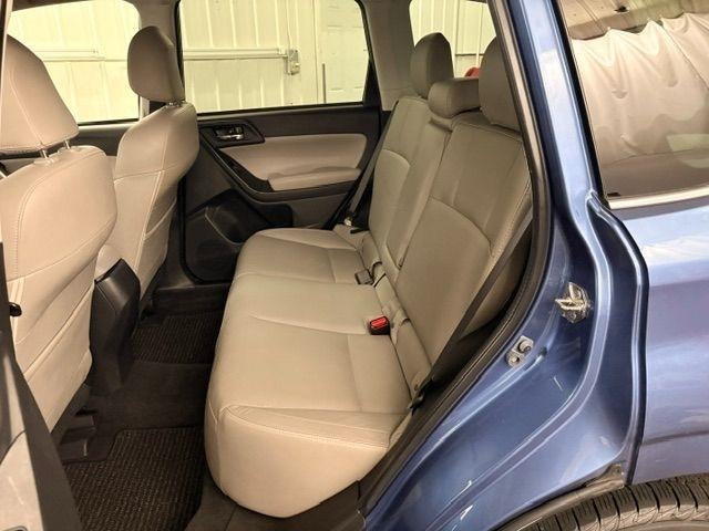Subaru Forester  2017