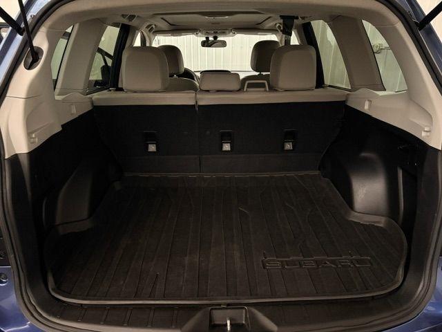 Subaru Forester  2017