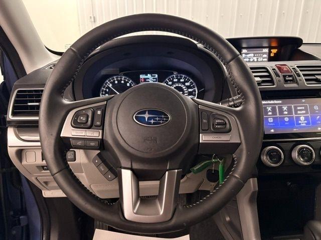 Subaru Forester  2017