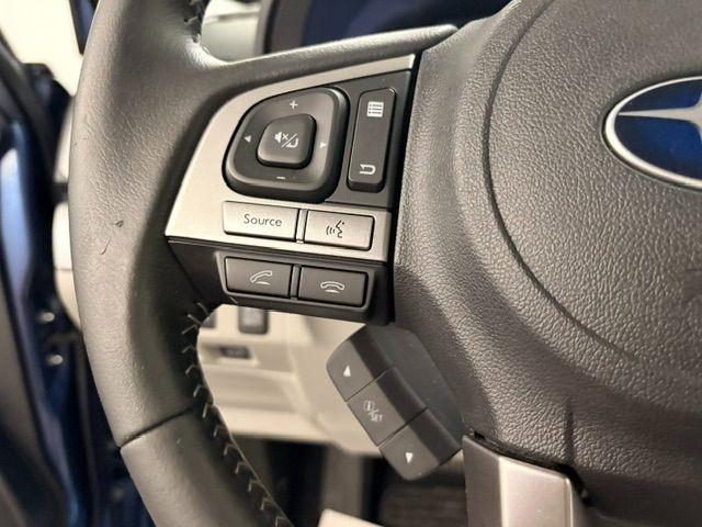 Subaru Forester  2017