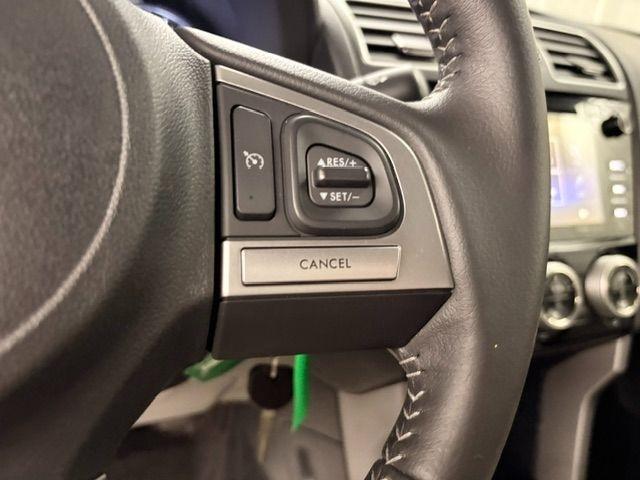 Subaru Forester  2017