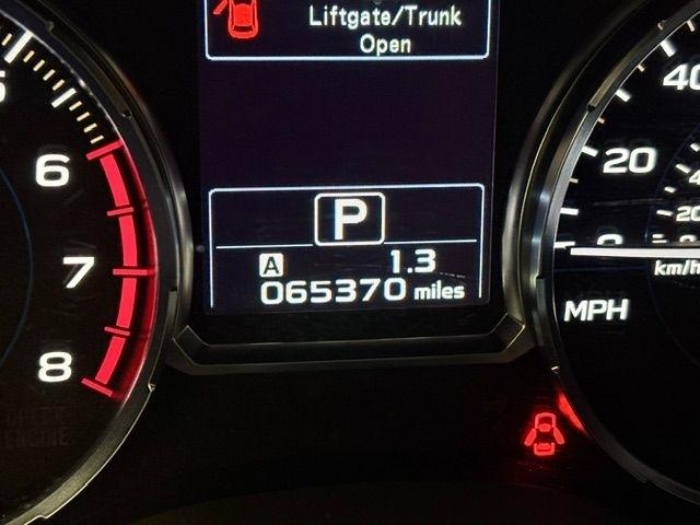 Subaru Forester  2017