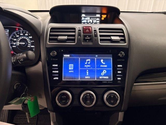 Subaru Forester  2017