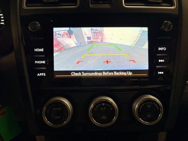 Subaru Forester  2017