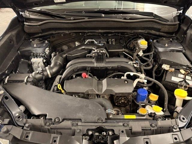 Subaru Forester  2017