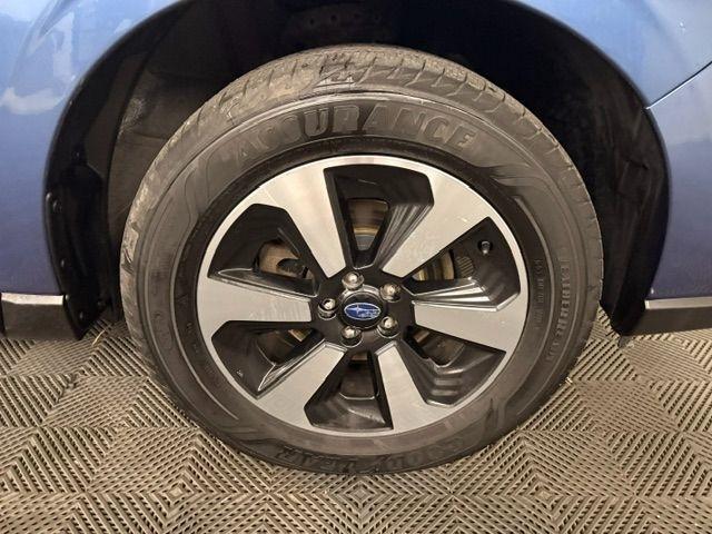 Subaru Forester  2017
