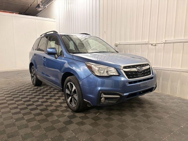 Subaru Forester  2017