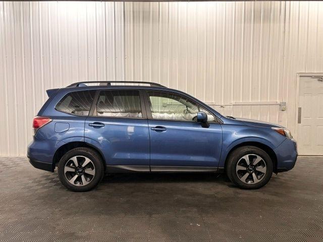 Subaru Forester  2017