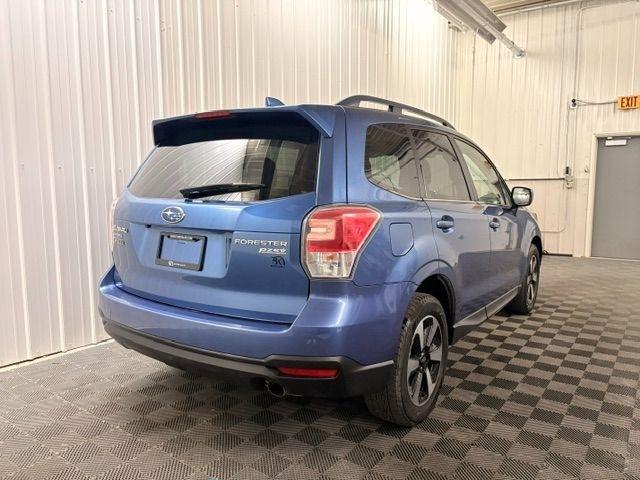 Subaru Forester  2017