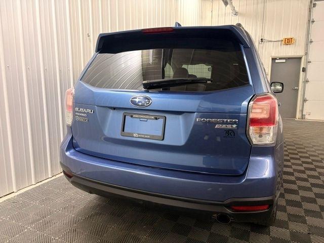 Subaru Forester  2017