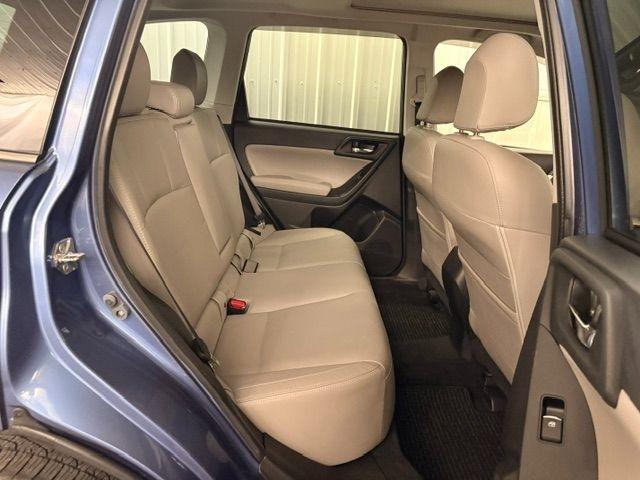 Subaru Forester  2017