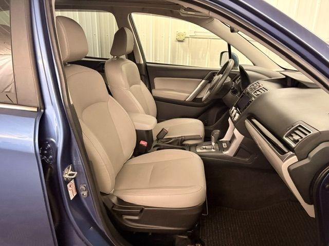 Subaru Forester  2017