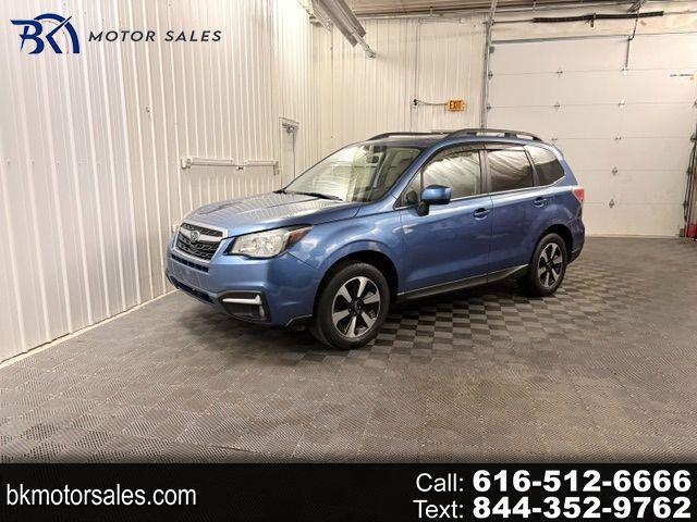 2017 Subaru Forester 2.5i Limited