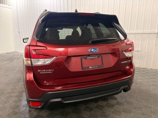 Subaru Forester  2024