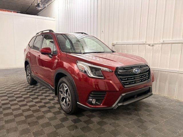 Subaru Forester  2024