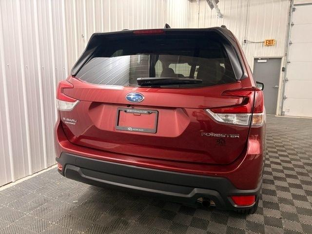 Subaru Forester  2024