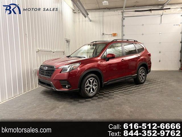 2024 Subaru Forester Premium