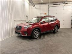 2024 Subaru Forester 