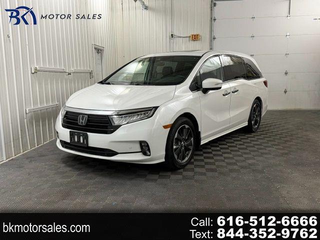 2023 Honda Odyssey Elite