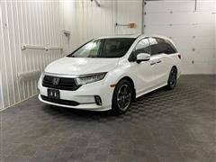 2023 Honda Odyssey 