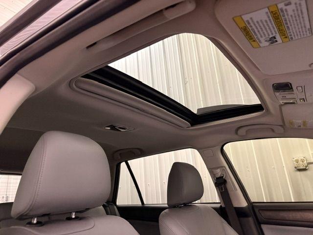 Subaru Outback  2019
