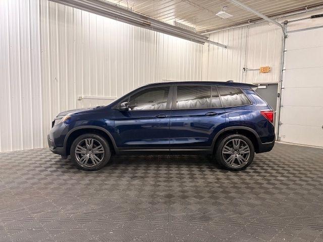 Honda Passport  2020