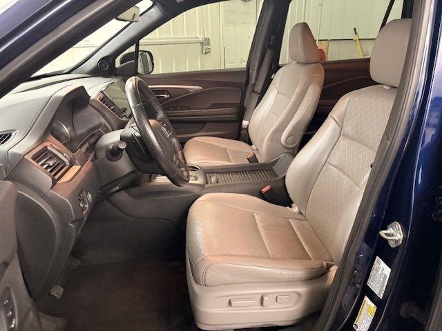 Honda Passport  2020