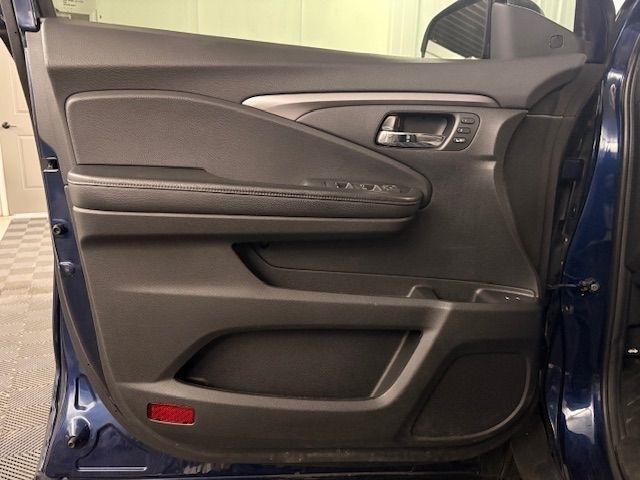 Honda Passport  2020