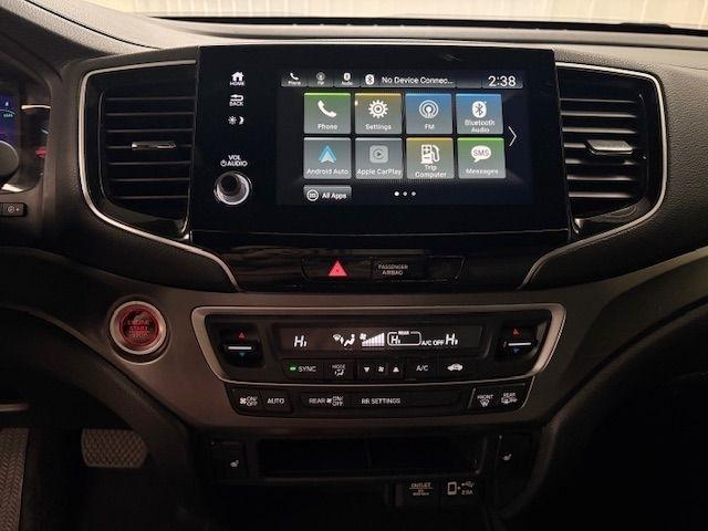 Honda Passport  2020