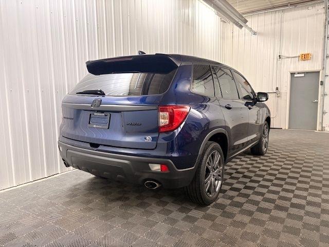 Honda Passport  2020