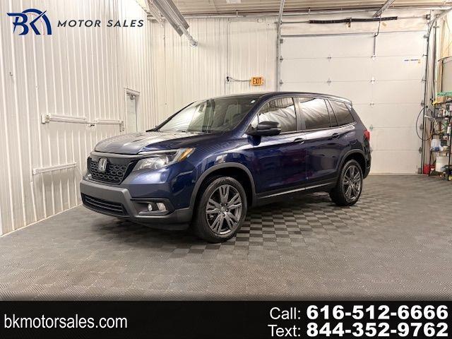 Honda Passport  2020