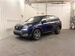 2020 Honda Passport 