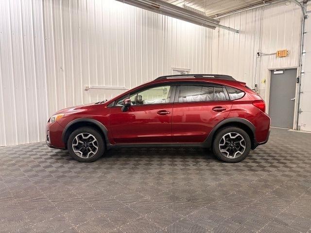 Subaru Crosstrek  2016