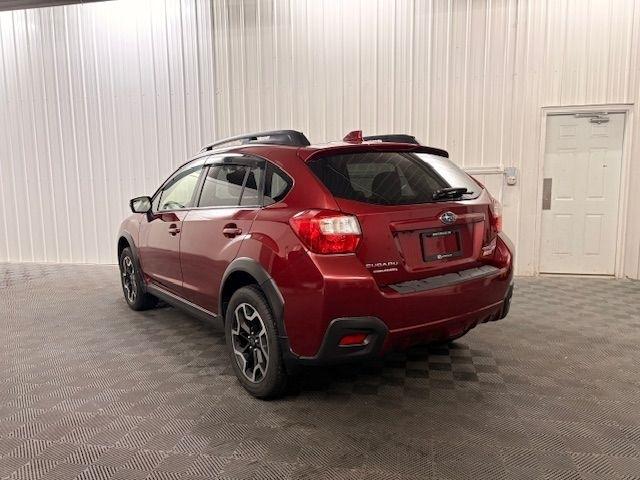 Subaru Crosstrek  2016