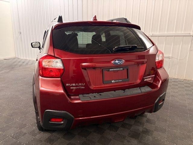 Subaru Crosstrek  2016